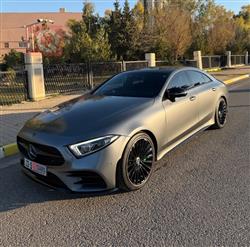 مرسيدس بنز CLS